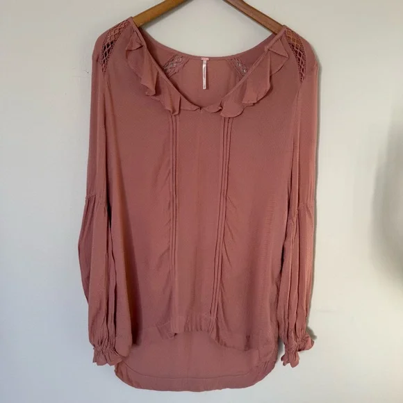 Free People Tunic Top - Picture 1 of 6
